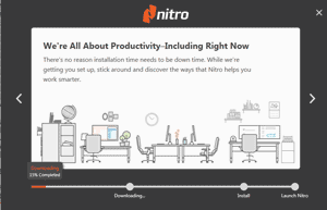 nitro productivity suite price